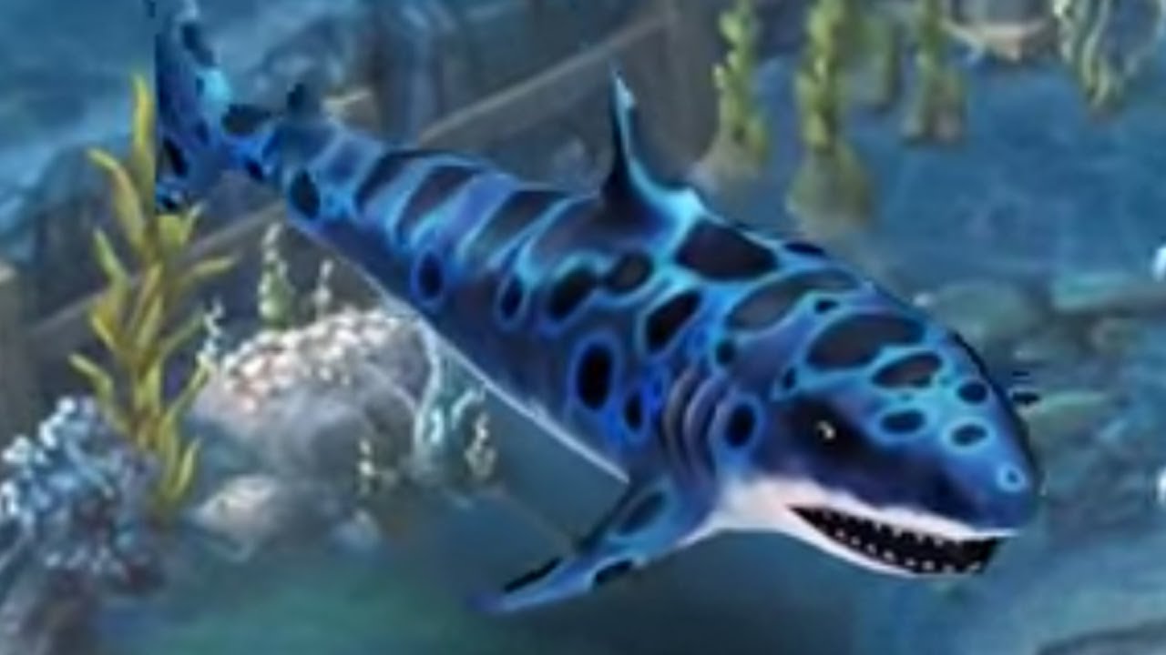 Jurassic Park Builder - Megalodon [Aquatic Park] [Limited]