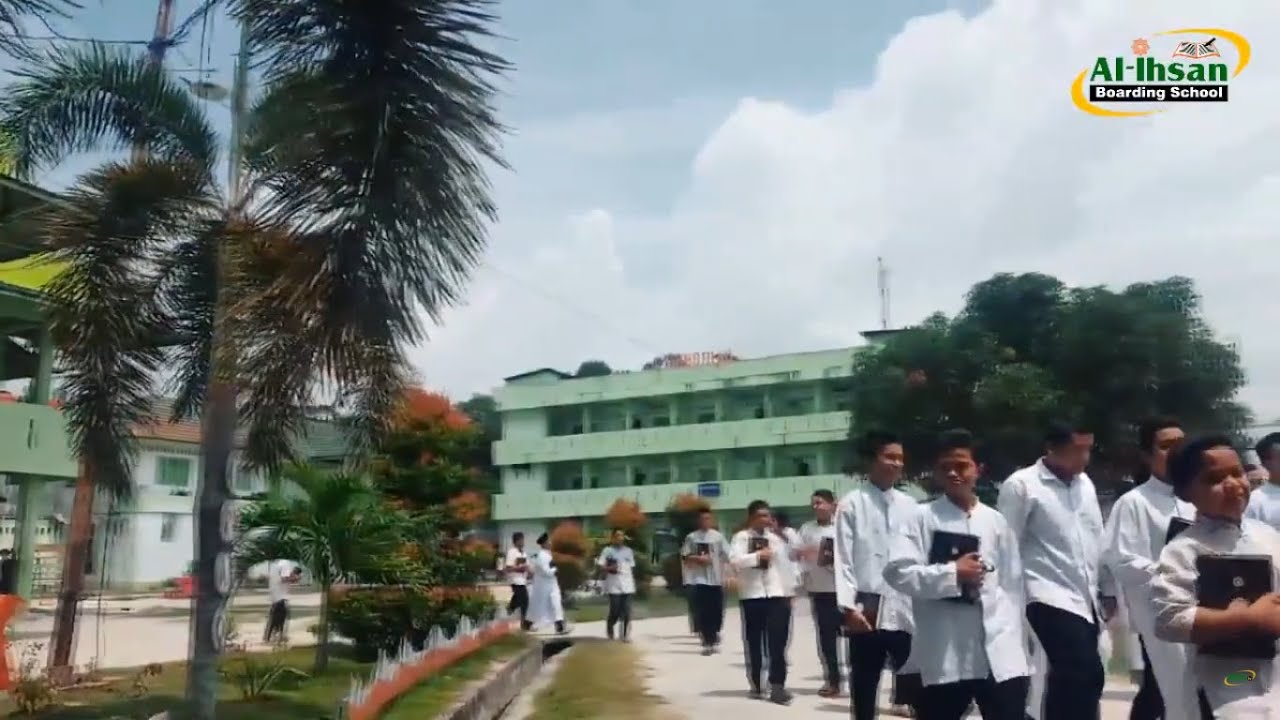 PROFIL PESANTREN AL-IHSAN BOARDING SCHOOL RIAU (IBS RIAU) | IBS TV