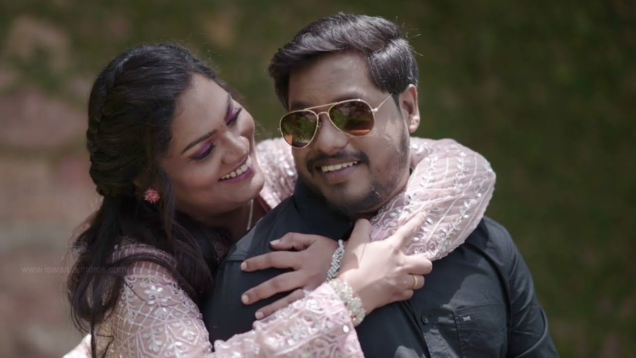 Salem Grand Engagement Cinematic Highlights 4K | Gokul & Kiruthika | ISWARYA PHOTOS™