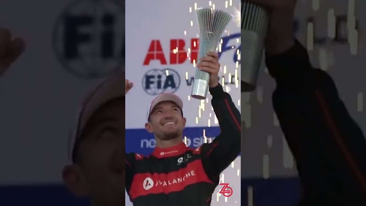 Unstoppable Jake Dennis in Diriyah round 2 Victory ! ZeroTimes