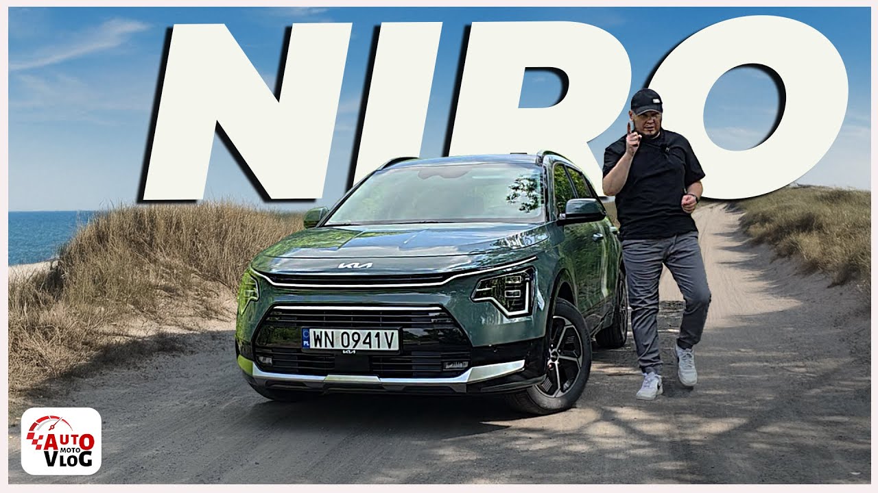Kia Niro 2025 TEST pl | Świetna hybryda!