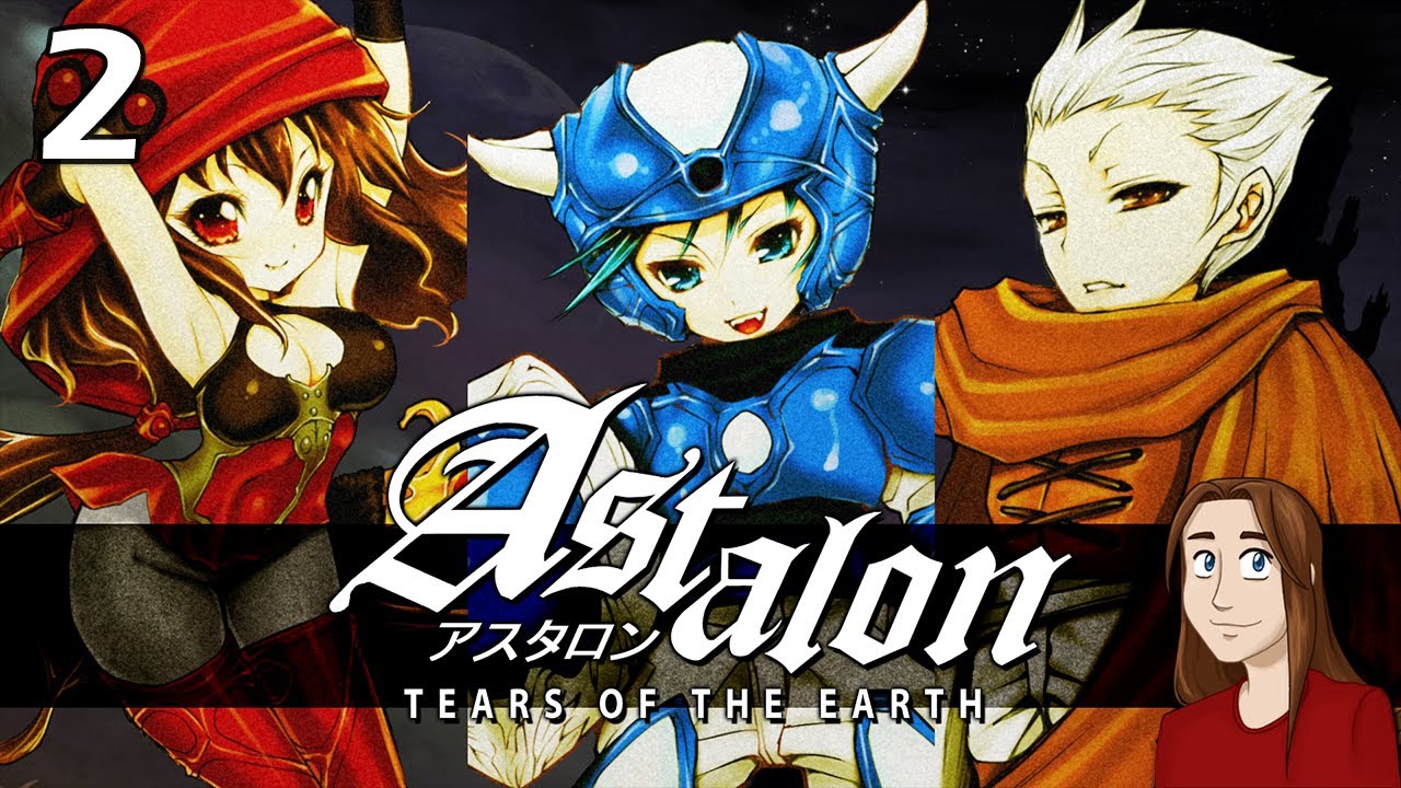 Astalon: Tears of the Earth - Let's Play - Episode 2
