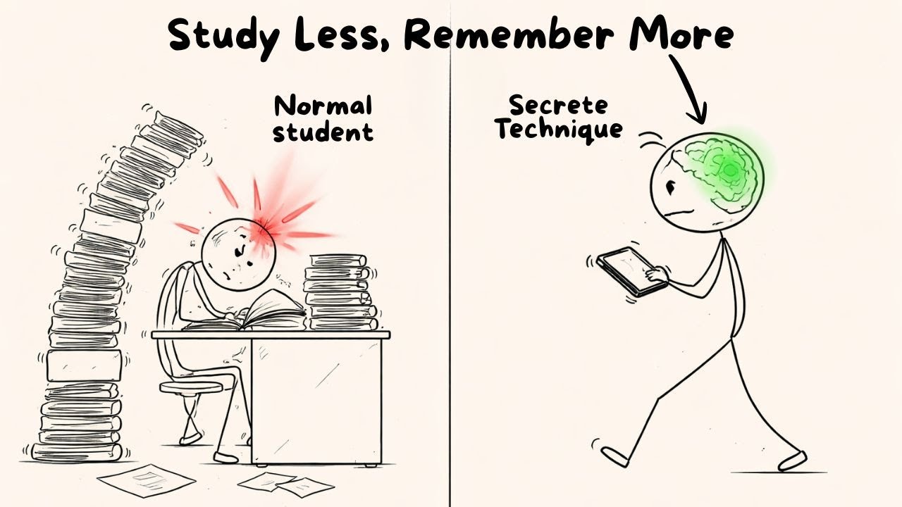 Learn How To Actually Memorize Content Before It’s Too Late
