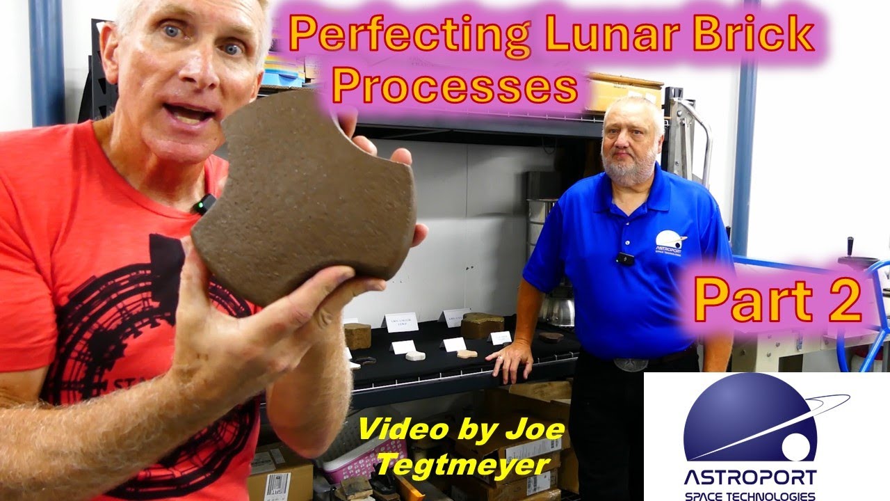 Astroport Space Technologies Development laboratory Tour Part 2