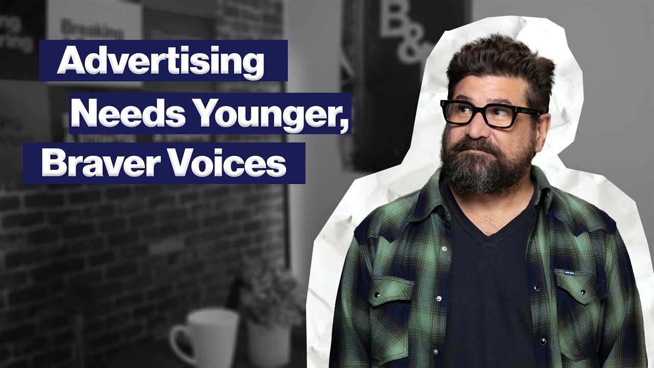 #531 - Joaquín Mollá | We Need Younger, Braver Voices