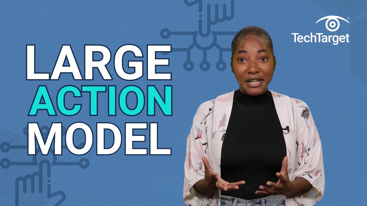 What is a Large Action Model (LAM)?