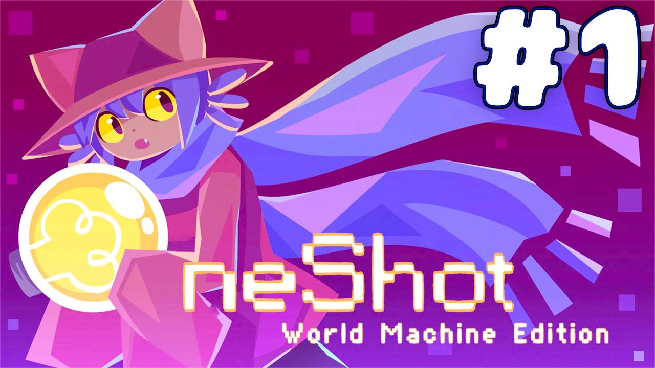 ～チャンスは一度きり～ 圧倒的好評な第四の壁を破るパズルADV「OneShot」