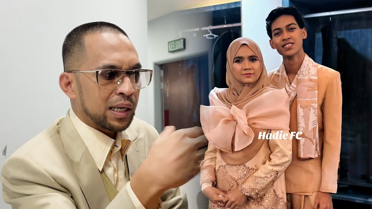 “Tengok barang la”... Mawi okay je duet dengan anak Ina Naim