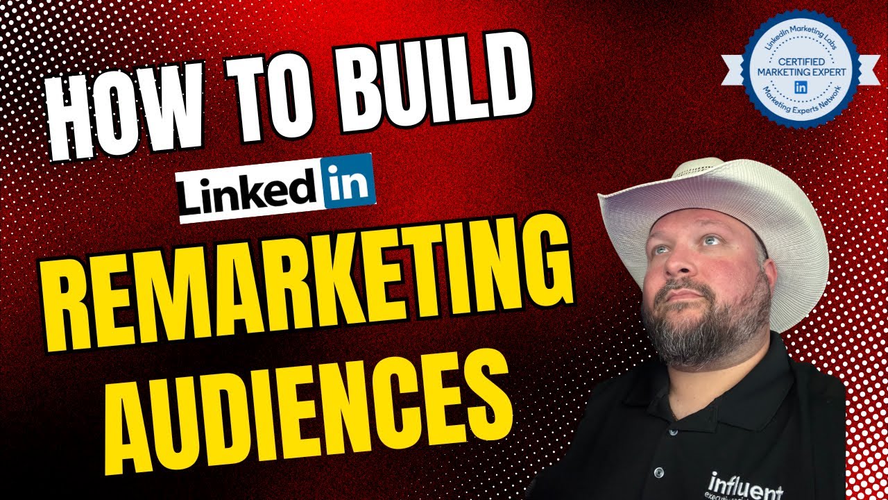 How to build a Retargeting Campaign on LinkedIn Ads