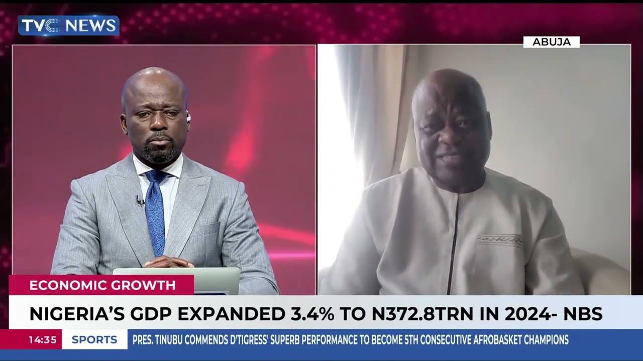 IMF Upgrades Nigeria's Forecast To 3.4%