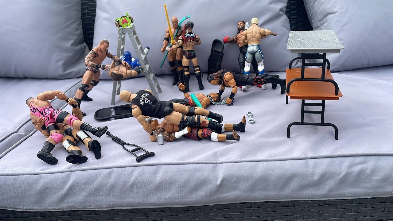 Multiverse championship match outdoor sofa