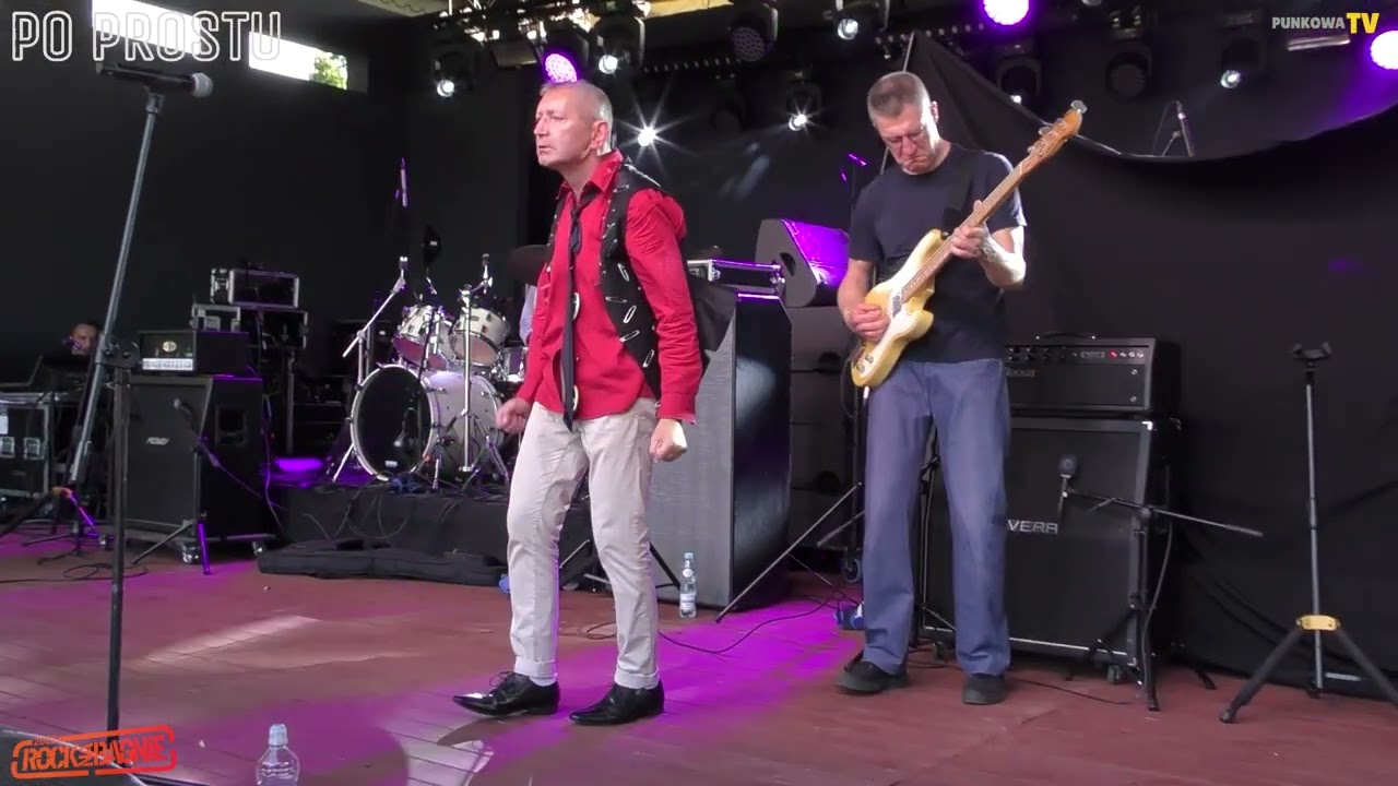 Po Prostu - Dynksiara - ROCK NA BAGNIE 2022