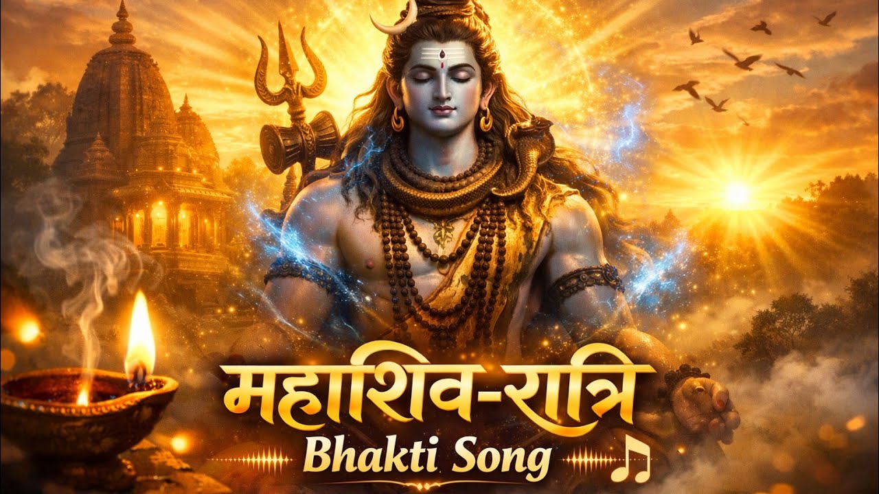 महाशिवरात्रि Song// New Hindi Song// DJ Song// Raag Rang