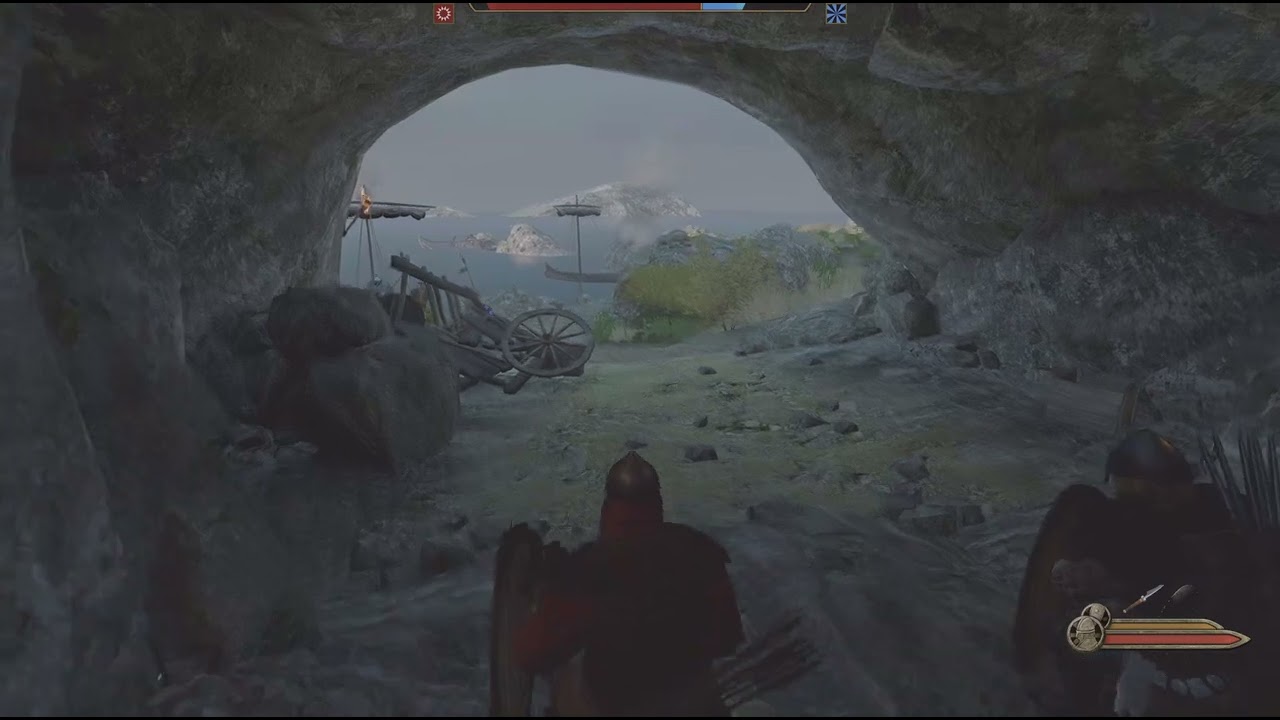 Mount & Blade II: Bannerlord_Sea Raider Lair