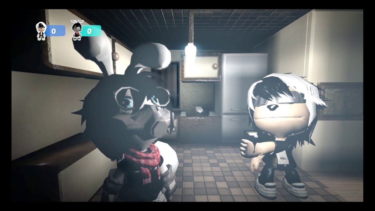 Guest/Hell 2:14 (LBP3 ROLE PLAY)