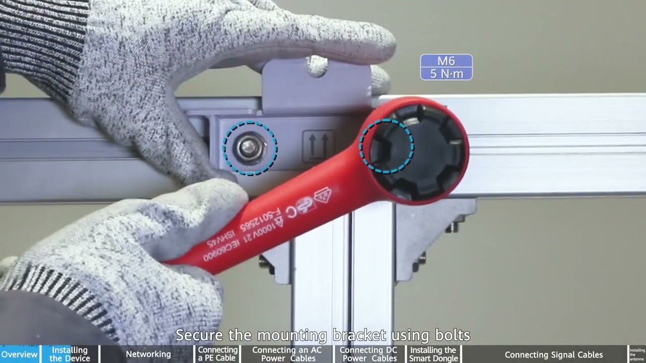 Instalación Huawei SUN2000-10K-LC0 | Huawei SUN2000-8K-LC0 | Smart Energy Controller ☀️🔌
