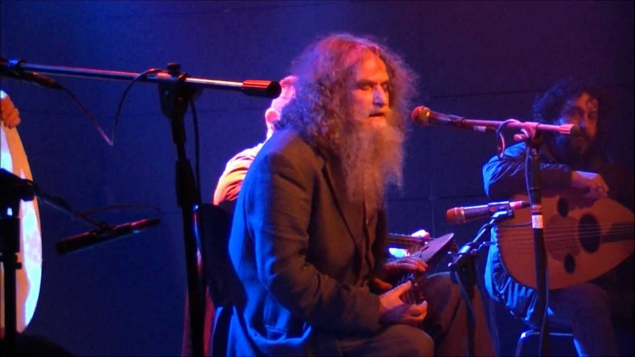 Ψαραντώνης - Ερωτόκριτος / Μαντινάδες @ block33, 02/03/2012