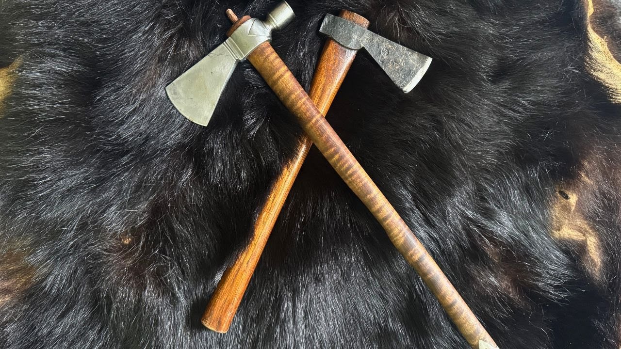 Tomahawks: More Than Just a Weapon