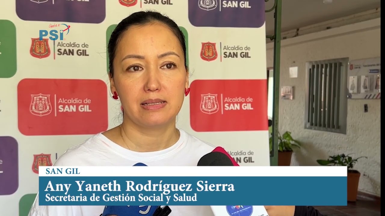 Entrega de ayudas técnicas a población con discapacidad en San Gil