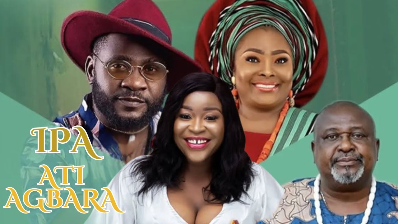 Ipa Ati Agbara - Yoruba Movie 2025 Drama Ronke Odusanya,oluwakem Michael,Akin Lewis,Fausiat Balogun