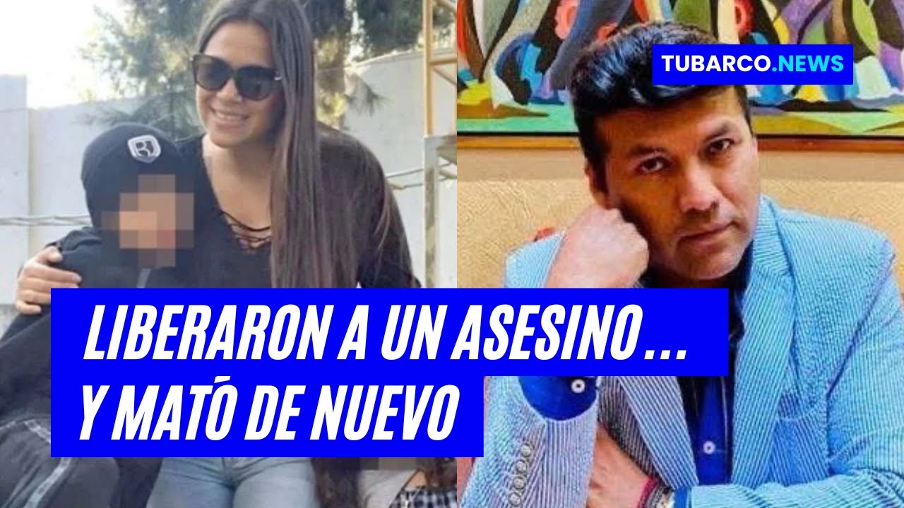 El feminicida serial que sigue libre tras el crimen de Astrid y su hijo en Jalisco