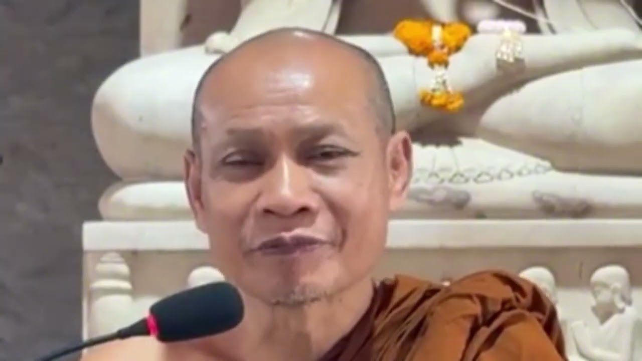 #เทศนาธรรม #พระอาจารย์จำรัส ปภัสสโร #วัดป่าเทสก์รังสี_มหาวีโร #วัดป่าคลอง15 จ.นครนายก