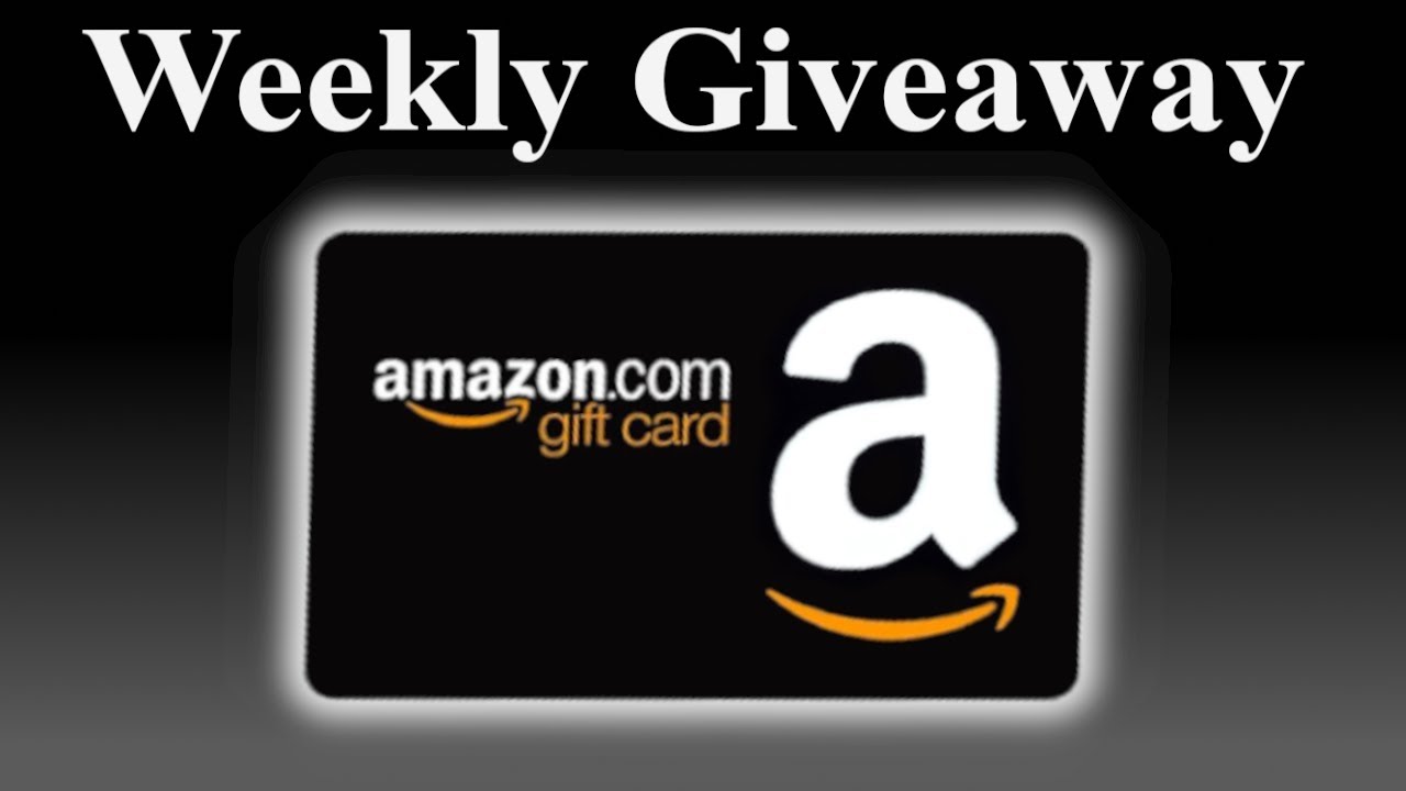 Free Amazon Gift Cards | Giveaway Dec 14, 2019