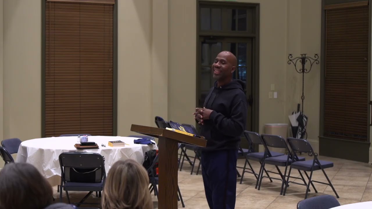 The Go in Gospel! - Week 1