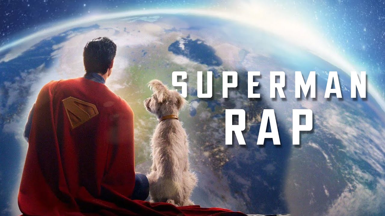 Superman Rap | DcDawn