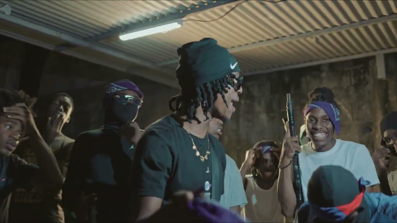 JD NOVA X  - NO SLEEP (FT TIIPAPA ZB & YTIZOE) CLIP OFFICIEL