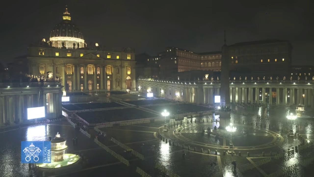 🔴 LIVE: HALI ILIVYO VATICAN KWA SASA