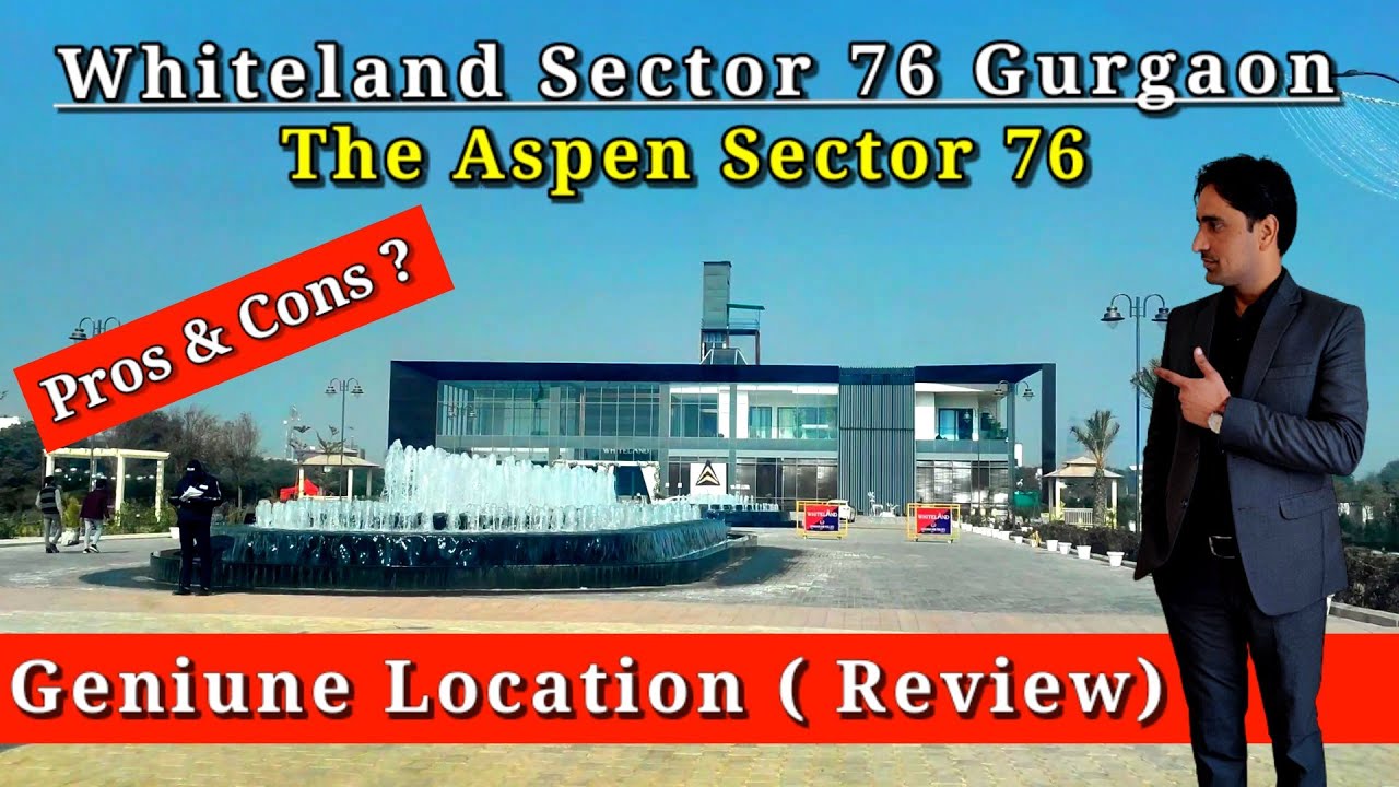 Whiteland the aspen 76 high rise l The Aspen 76 l Blissville 76 l Location #review