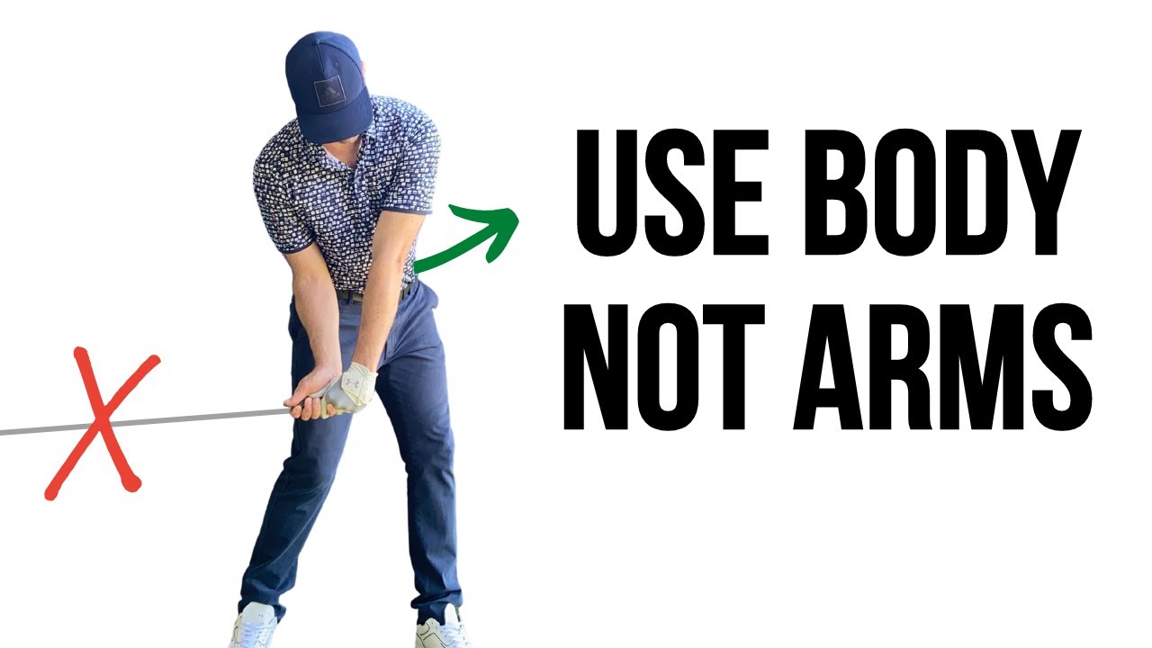 This Will Change How You Turn in the Golf Swing