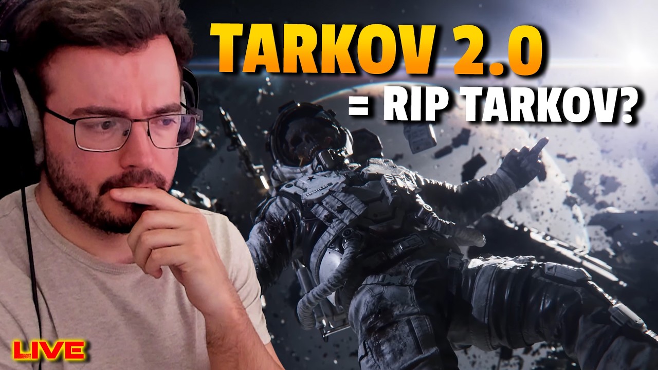 Die Ger&uuml;chte um das neue Space Tarkov 