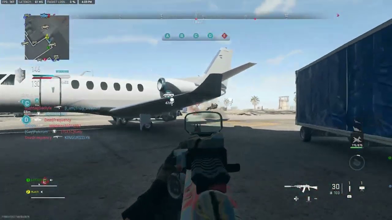 Double MGB (Nuke) Fail on Ground War - A Commentary About Personal Fitness +More  | Modern Warfare 2