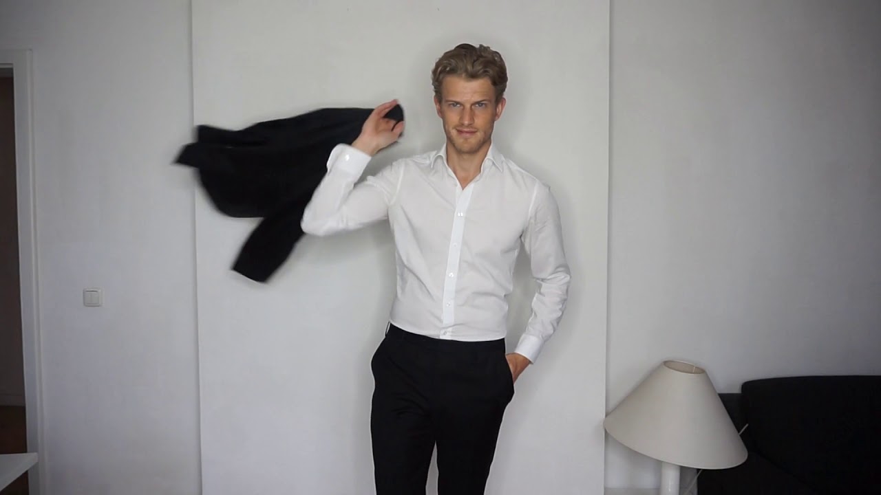 Jens Langenfurth KULT Models Casting Video