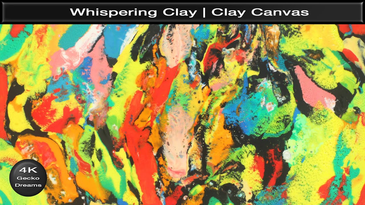 Whispering Clay | Clay Canvas