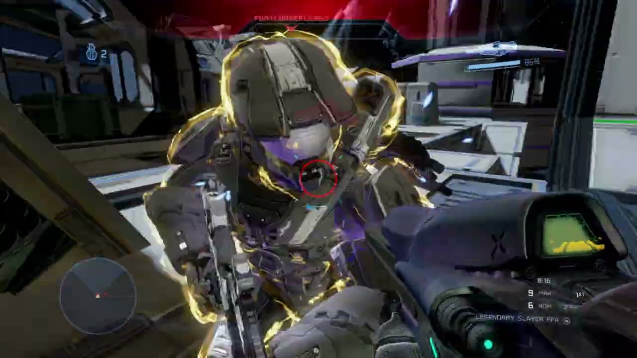 Halo 4 FFA | Impact | Legendary Slayer 28/11/2025