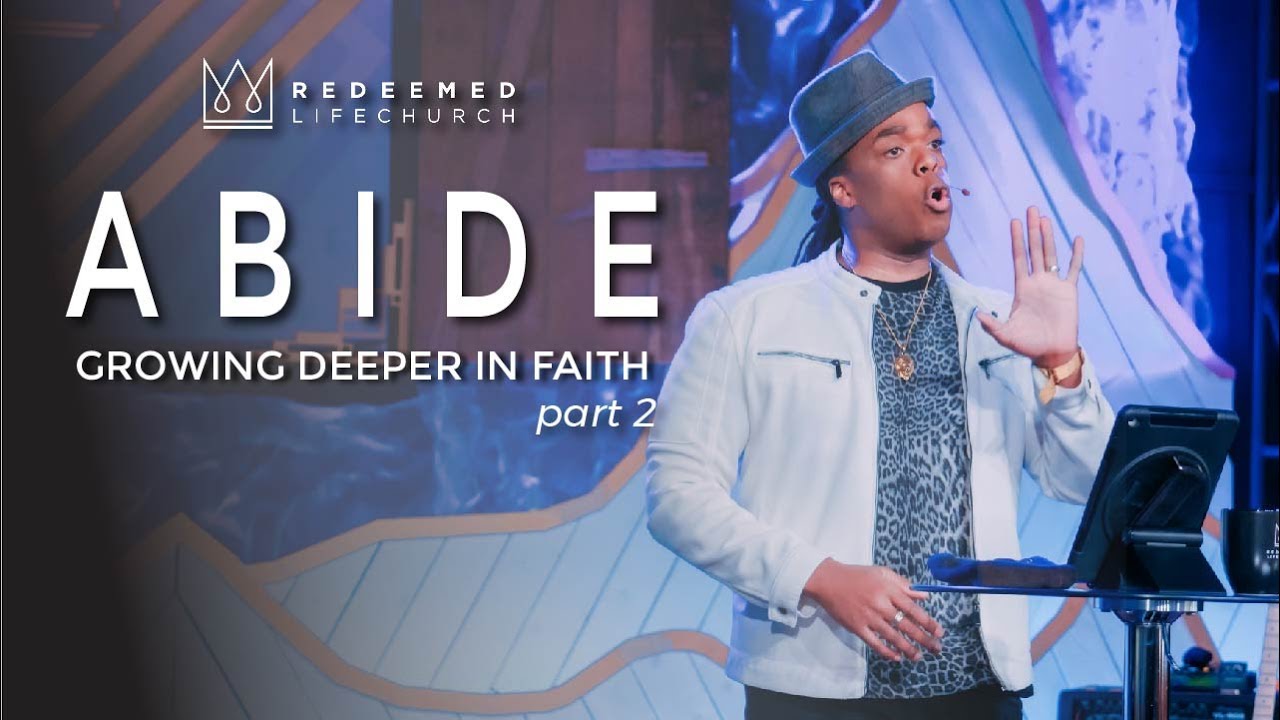 Abide Pt. 2