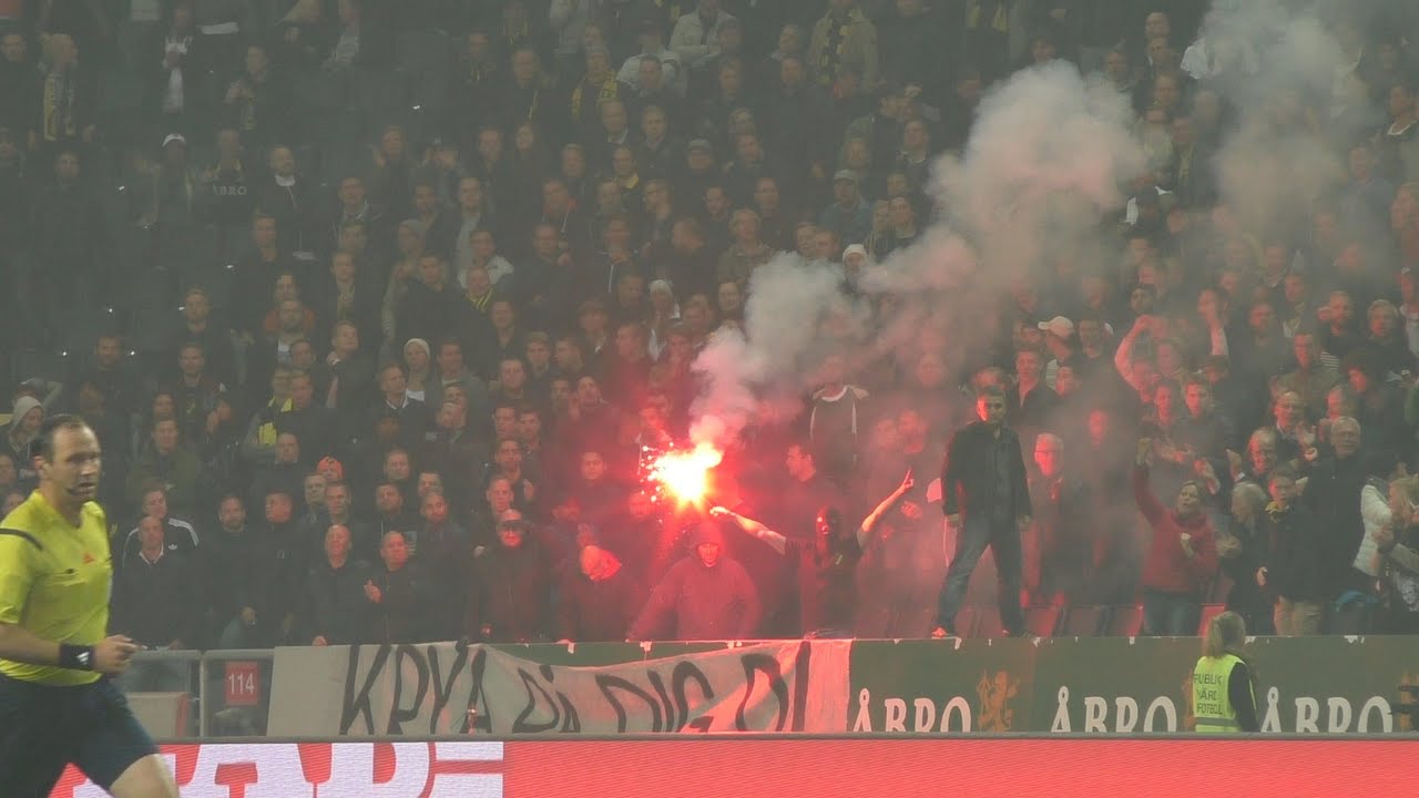 AIK - Malmö FF 2-3 (2014-10-05)