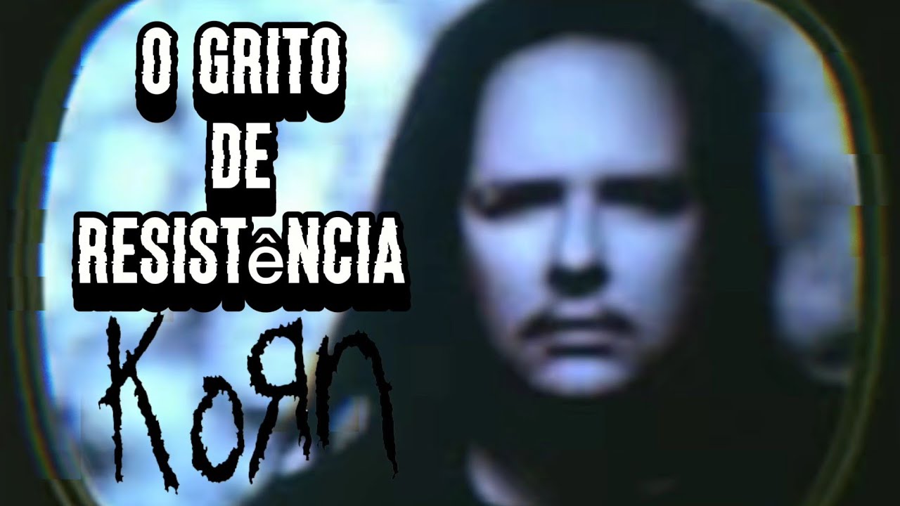 O Grito de Resistência do Korn em Here To Stay - Desvendando Músicas 19#