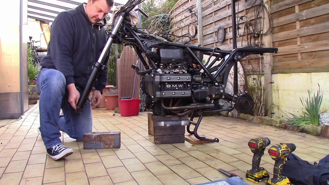 BMW k75 