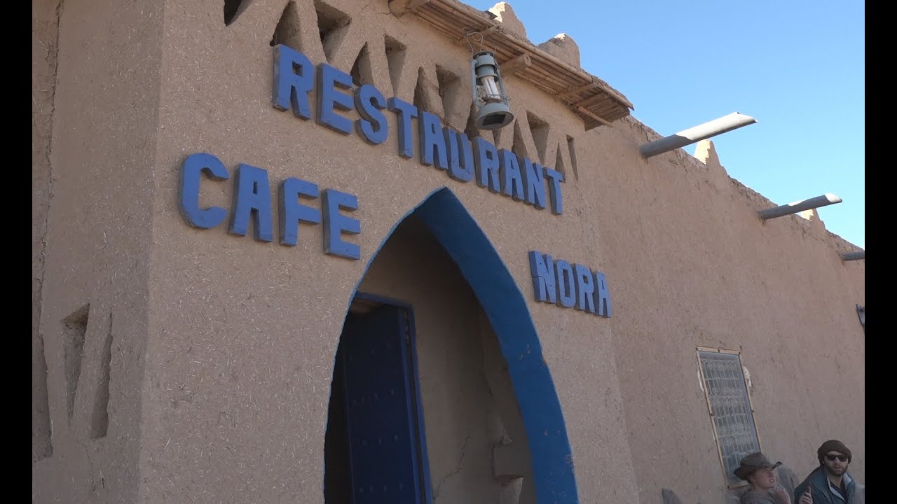 Café Nora de Kamhlia · Viajar a Marruecos con 'Tour por Marruecos'