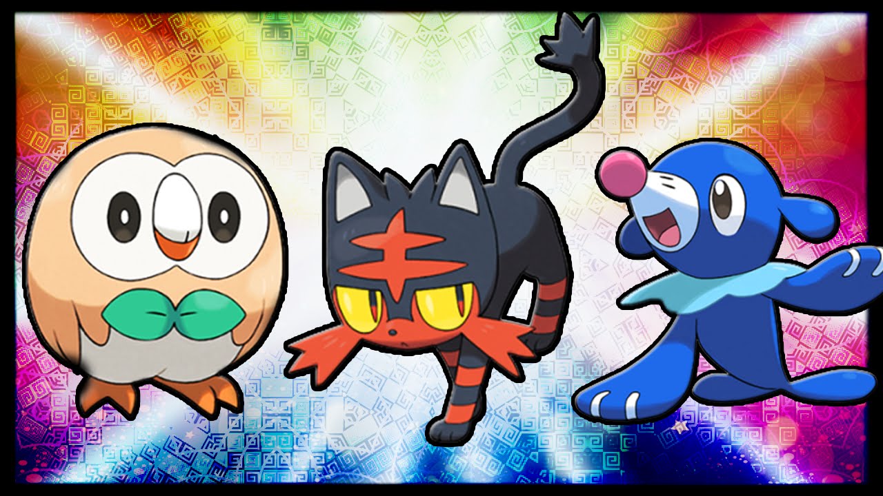 Pokémon Sun and Moon Quick Trailer Analysis! Legendaries, Starters, and Region REVEALED!