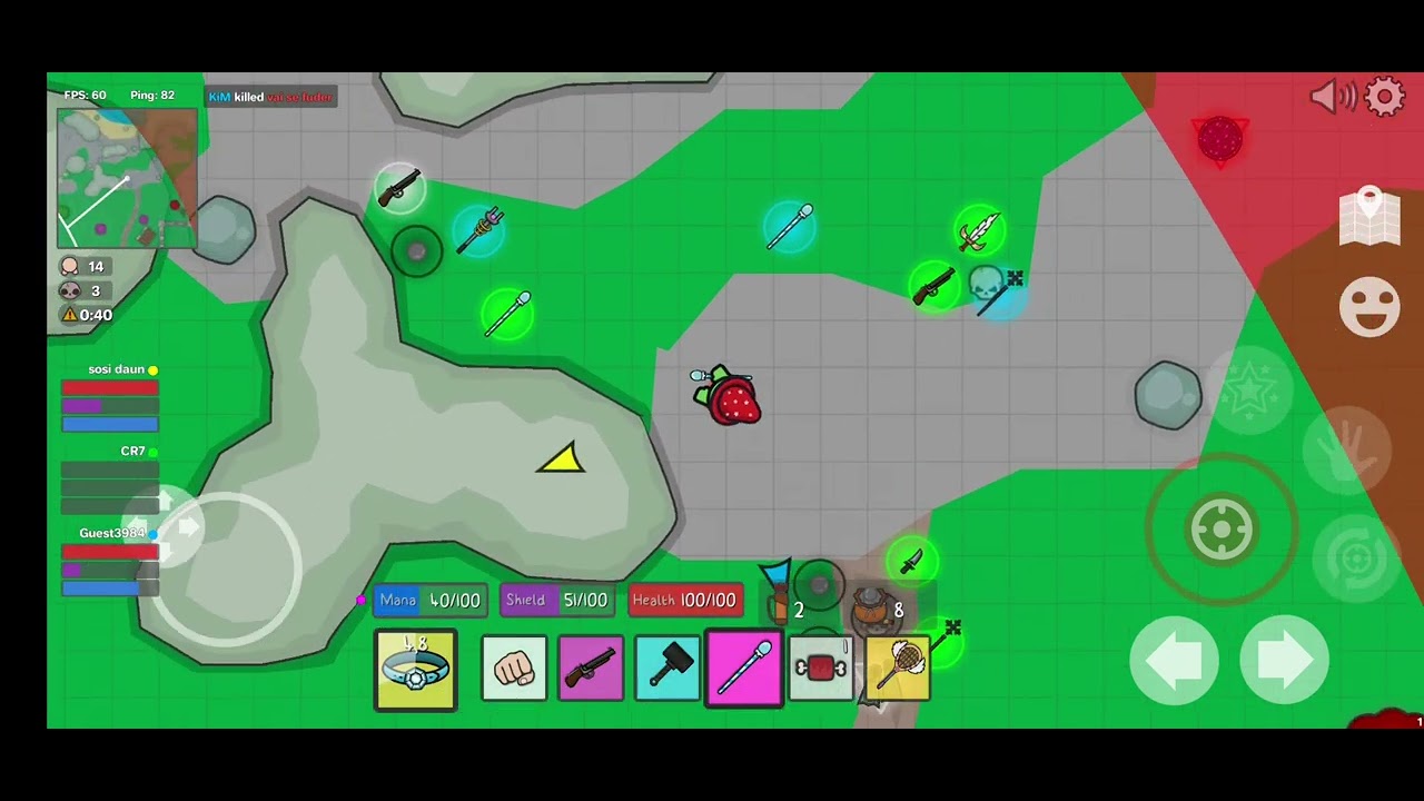 Thelast.io 2D mobile - EP 12