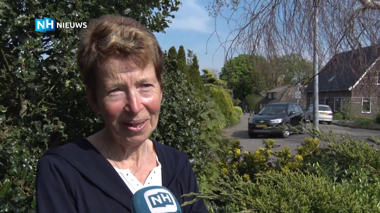 Warmenhuizen leeft mee met Piet de SRV-man: 