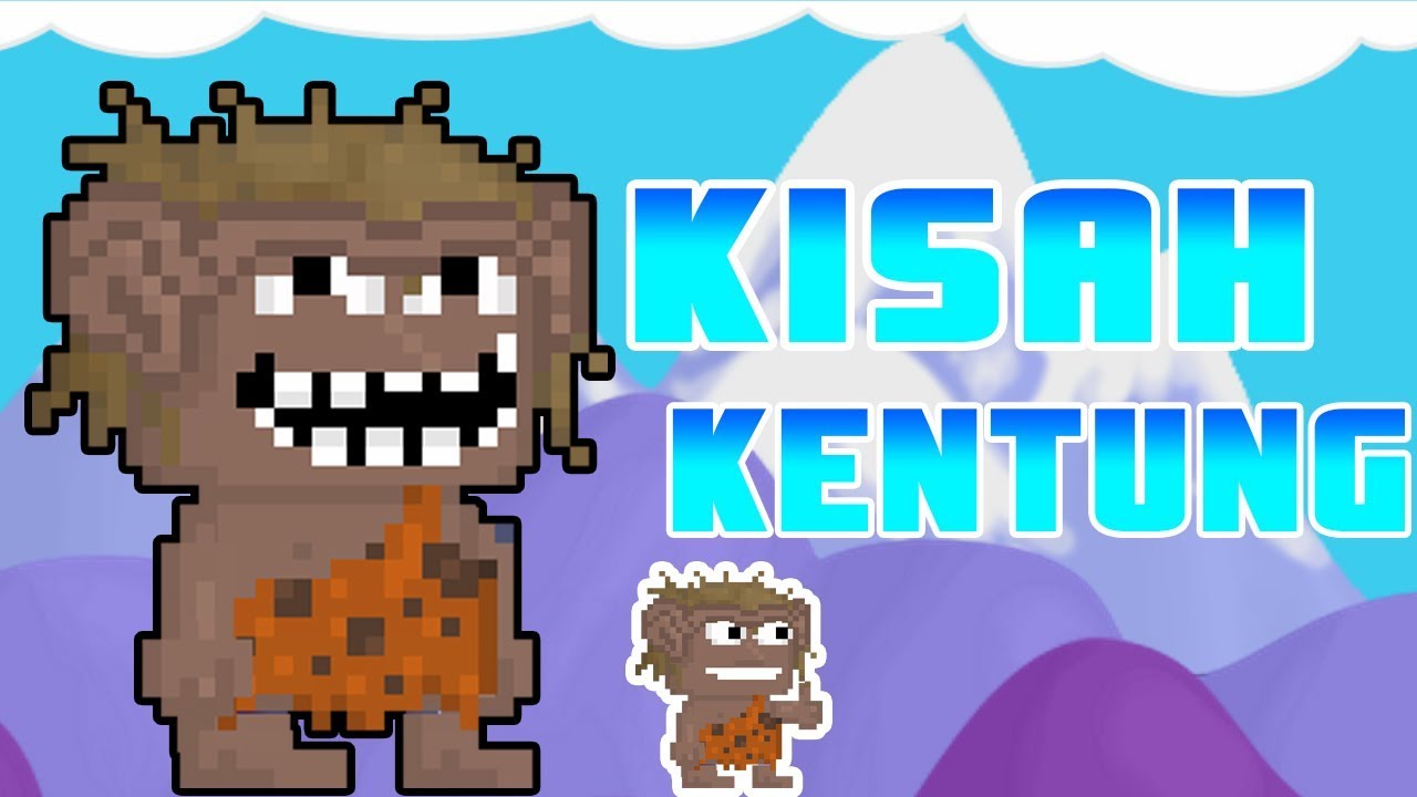 Kisah Si KENTUNGJIM | Growtopia Indonesia