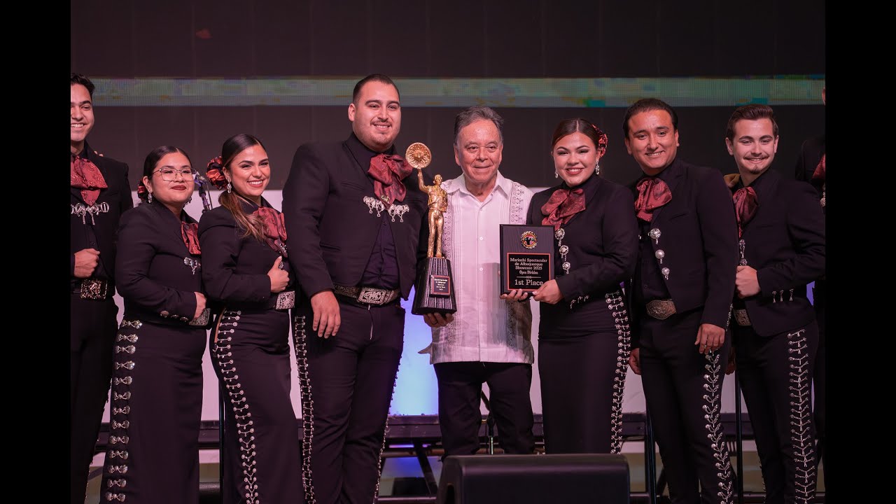 Best in Show & Open Division Winner – Mariachi Los Galleros de Valle