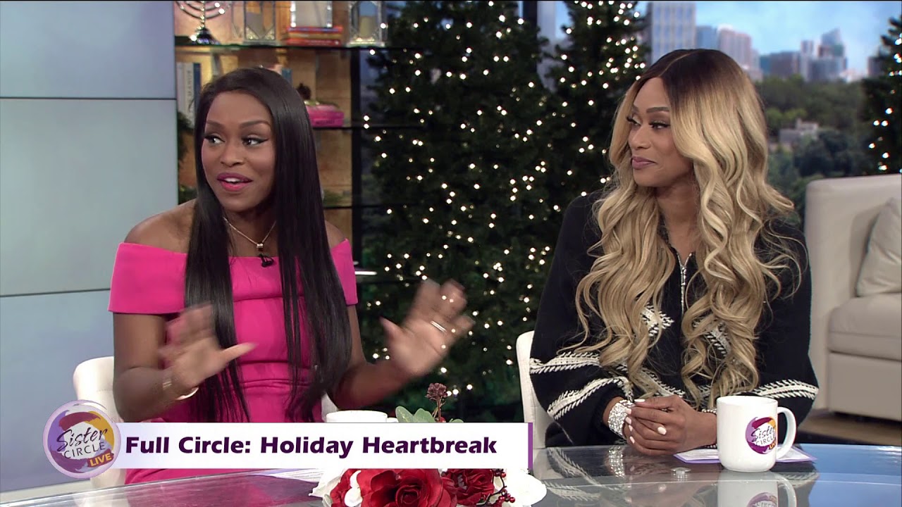 #FullCircle : Holiday Heartbreak w/ Special Guest Host Tami Roman