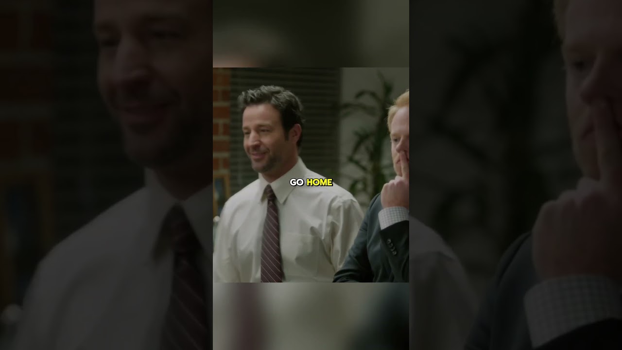 Anniversary Drama Unfolds #modernfamily